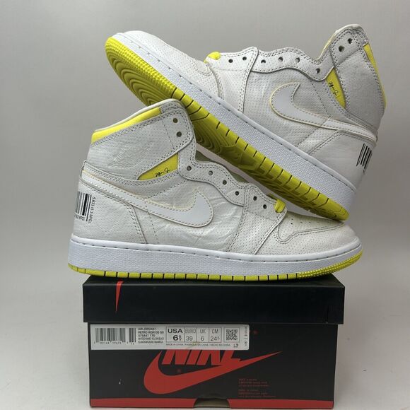 Nike Shoes - Nike Air Jordan 1 High Retro GS “First Class Flight” 2023